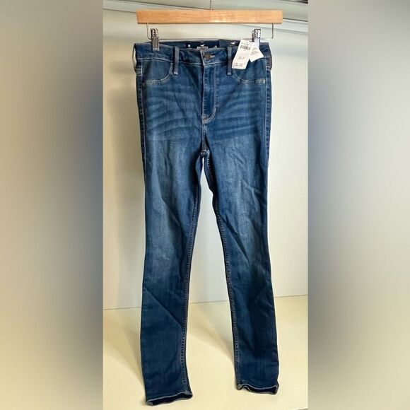 NWT Hollister high-rise Jean legging 3R (26x28) - Picture 1 of 4